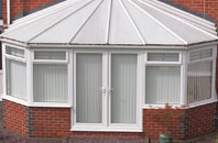 Bulwell conservatory installation